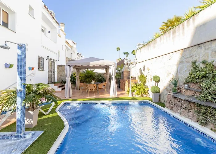 Maite Holiday home Nerja