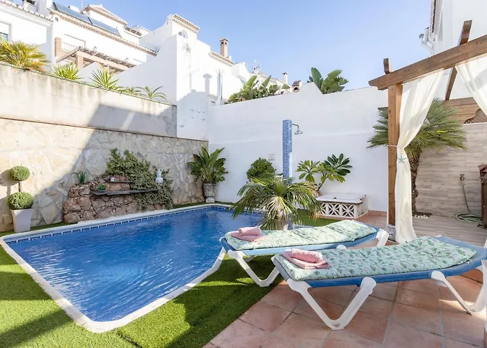 Maite Holiday home Nerja