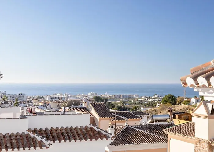 Maite Holiday home Nerja