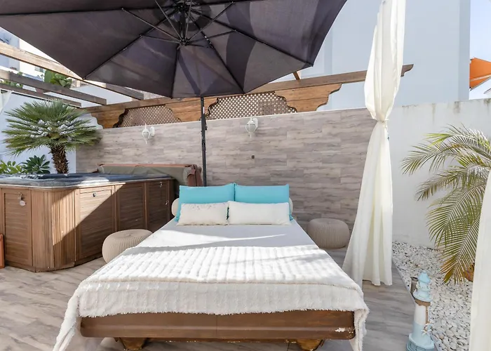 Maite Holiday home *