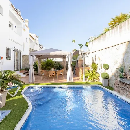 Maite Hébergement de vacances Nerja