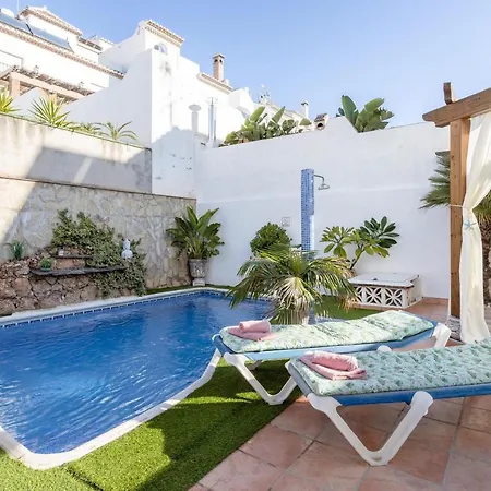 Maite Hébergement de vacances Nerja