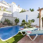 Maite Semesterbostad Nerja