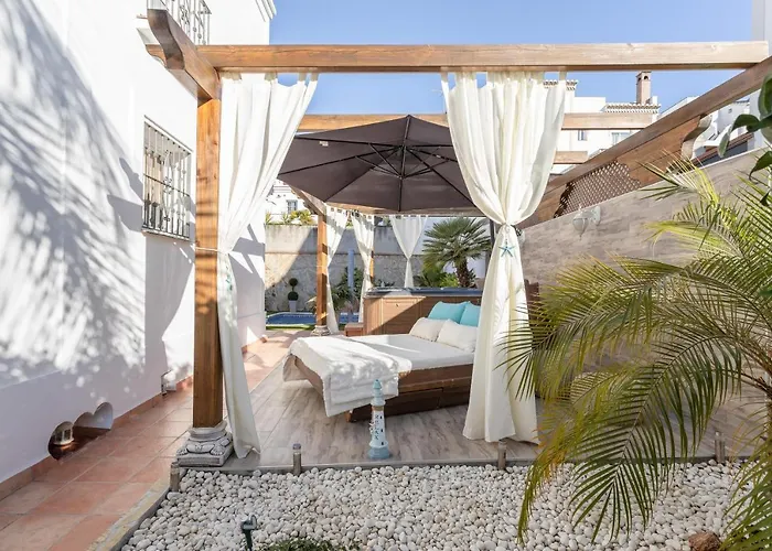 Maite Semesterbostad Nerja